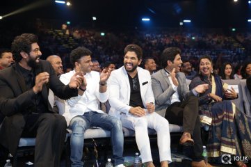 South Indian International Movie Awards 2016 Day 2